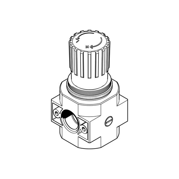 Pressure Regulator LR-D-7-MIDI